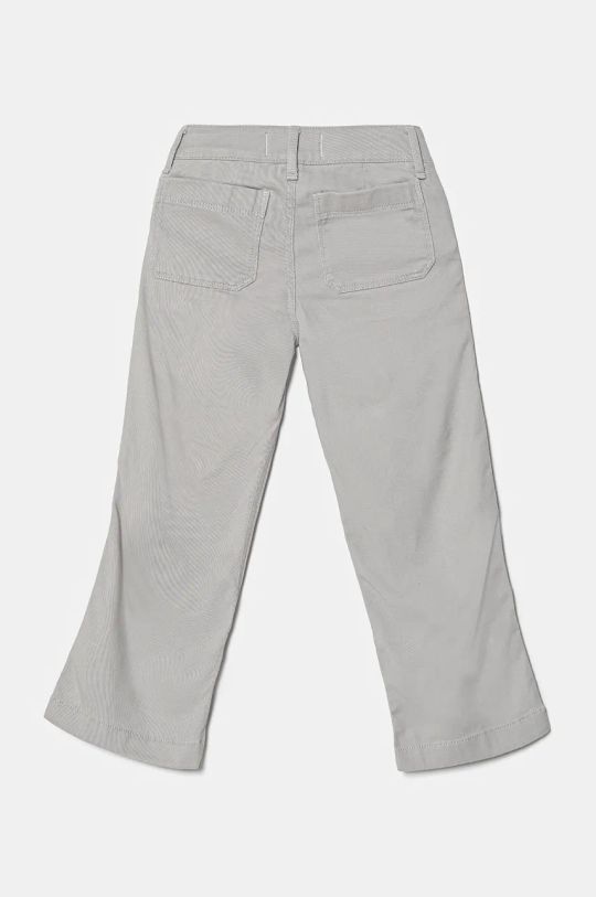 Abercrombie & Fitch pantaloni copii KI256.4072 gri AW24