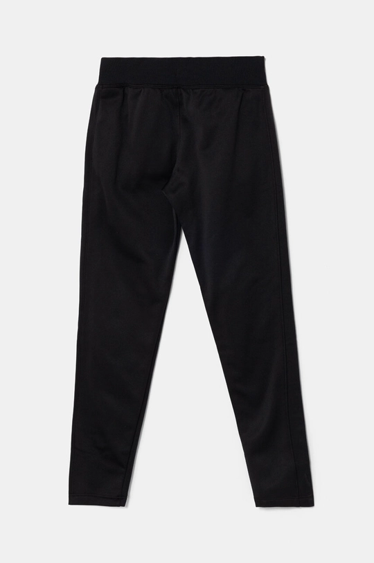 Dječji donji dio trenirke Under Armour Fleece Pants 1356489 crna AW24