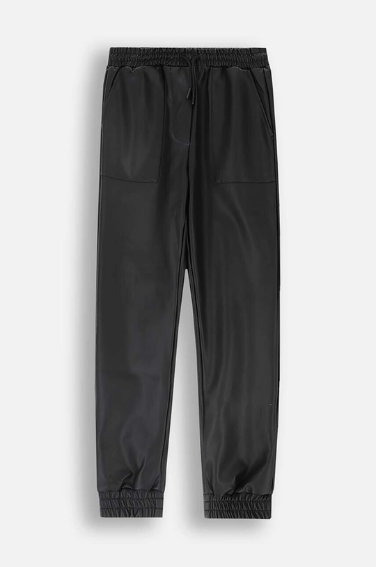 Coccodrillo pantaloni per bambini ZC4119101CGJ nero AW24