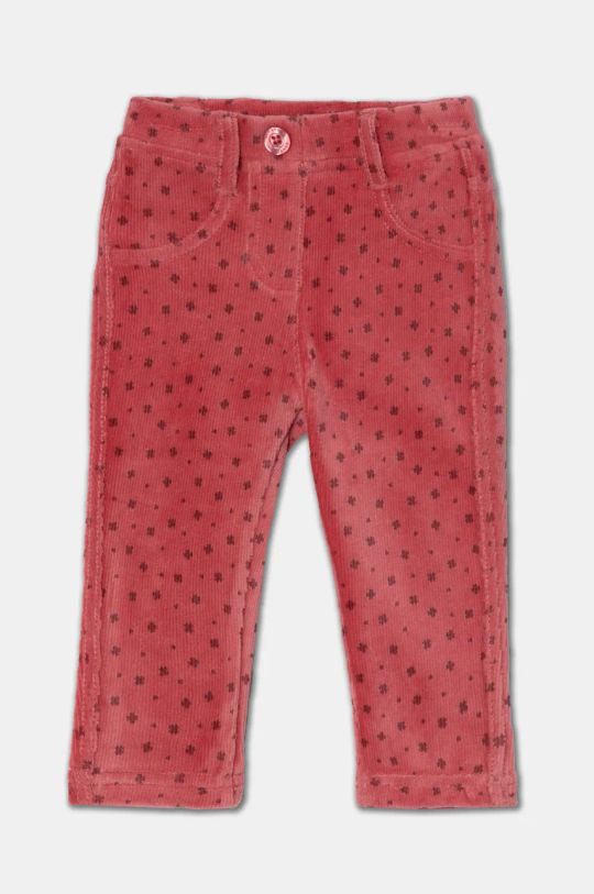 United Colors of Benetton pantaloni per bambini maglia rosa 4T4MGE029.P.Seasonal