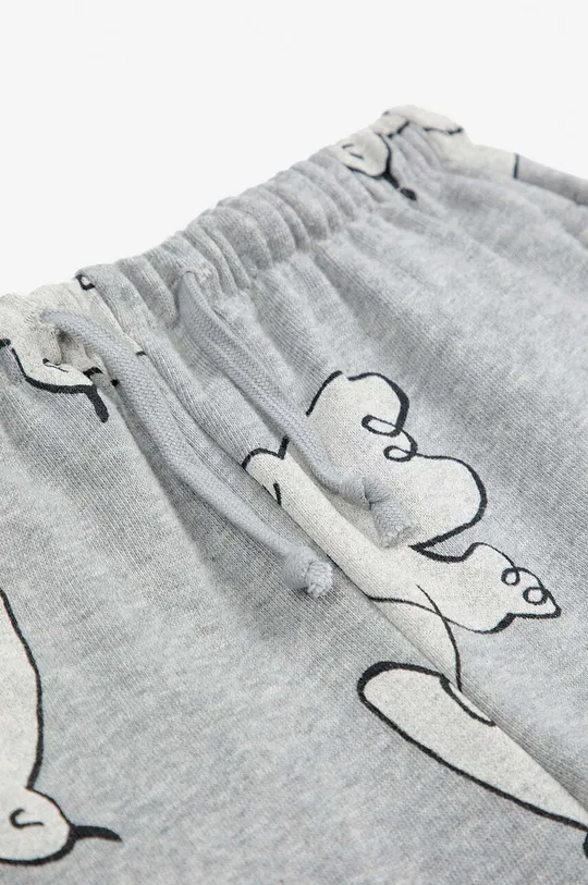 Bobo Choses pantaloni tuta bambino/a Freedom Bird 224AC077 grigio