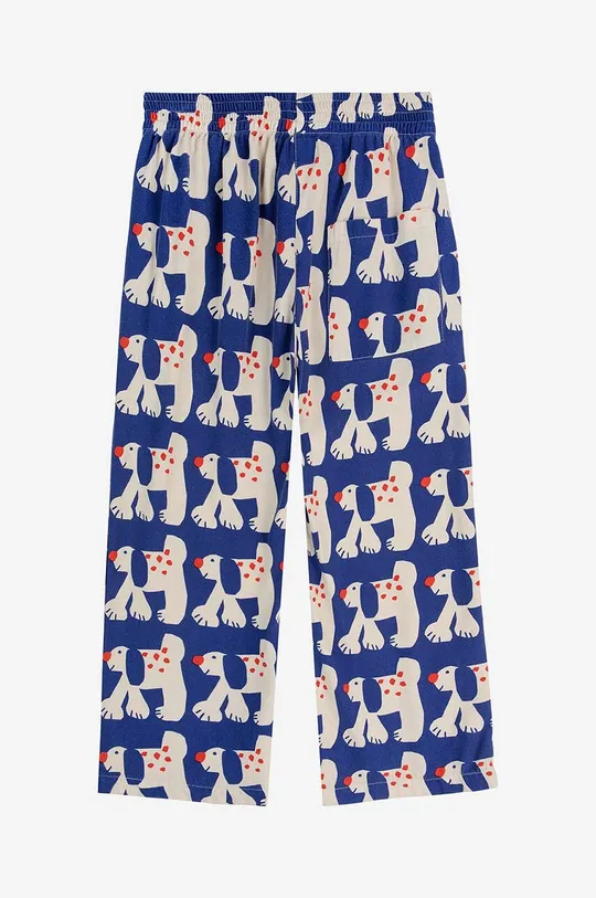 BIMBA Bobo Choses pantaloni tuta bambino/a Fairy Dog 224AC092 blu navy