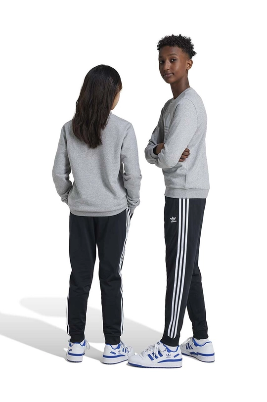 adidas Originals gyerek melegítőnadrág SST TRACK PANTS IX7630 fekete