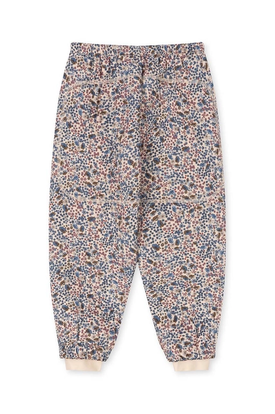 Chłopiec Konges Sløjd spodnie dziecięce THERMO PANTS GRS KS101241 multicolor