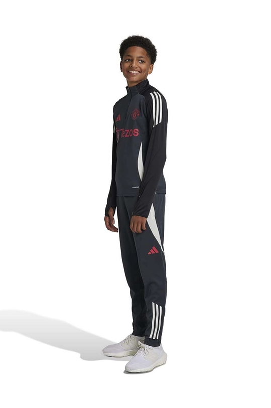 adidas Performance pantaloni de trening MUFC EU TR PNTY IS8088