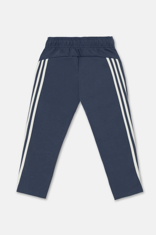 Dětské tepláky adidas LK DY MM PNT IW0673 modrá AW24