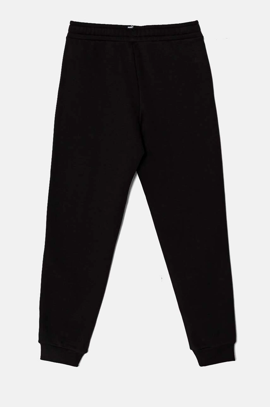 Puma pantaloni de trening pentru copii ESS+ LOGO LAB Sweatpants FL cl 681844.9BYH negru AW24