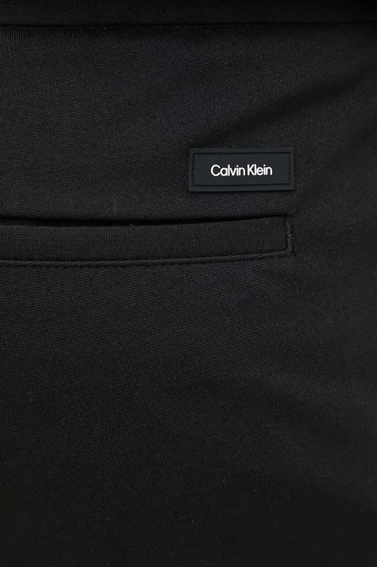 fekete Calvin Klein nadrág