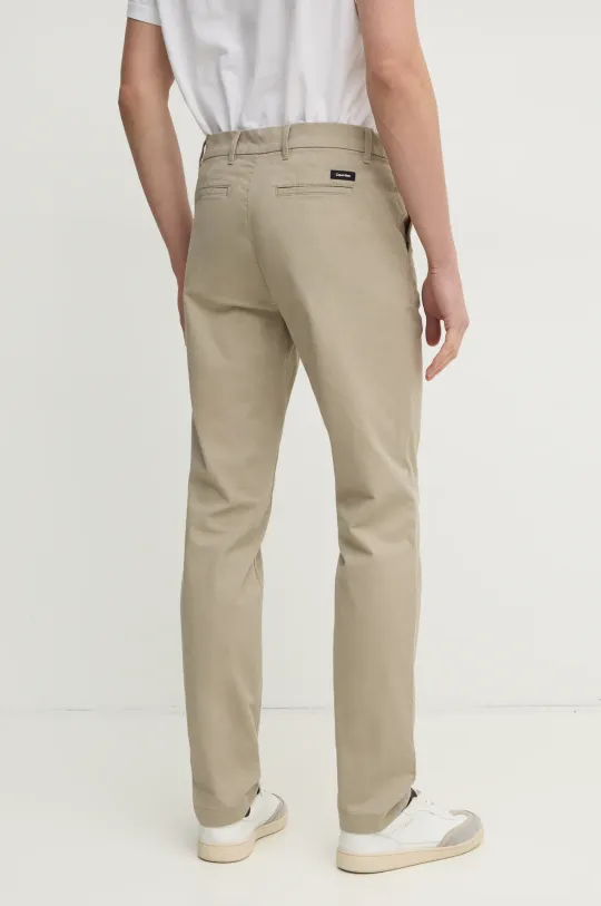 Îmbrăcăminte Calvin Klein pantaloni K10K113696 bej