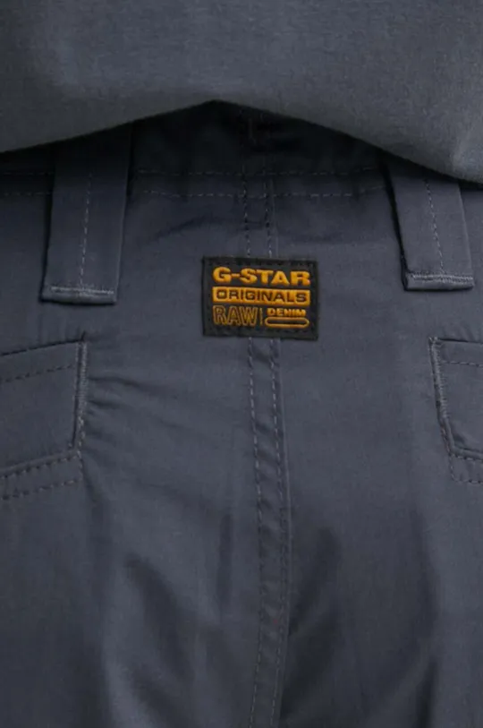 niebieski G-Star Raw spodnie