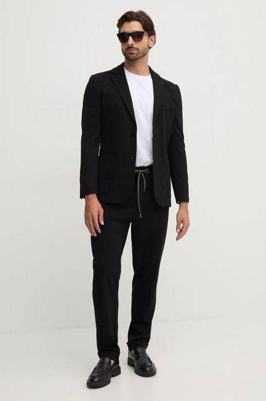 Liu Jo pantaloni QF4049.J4776 nero AW24