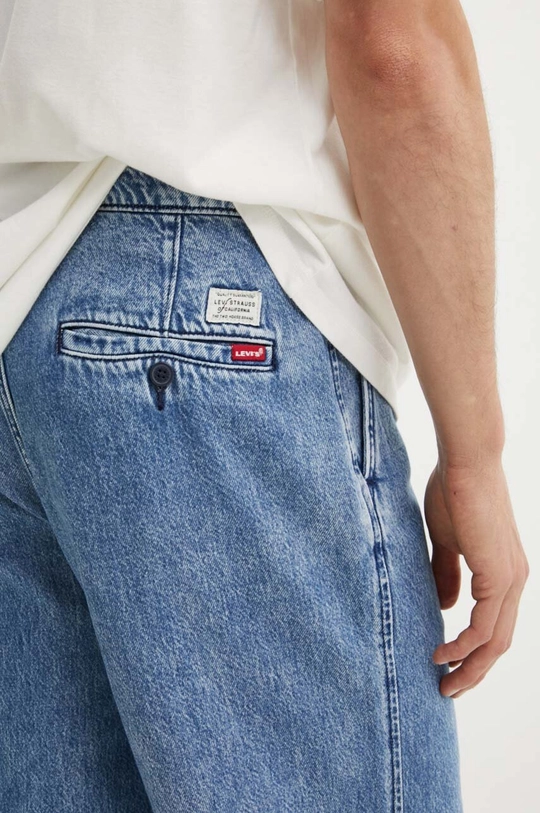 Τζιν παντελόνι Levi's μπλε A9211