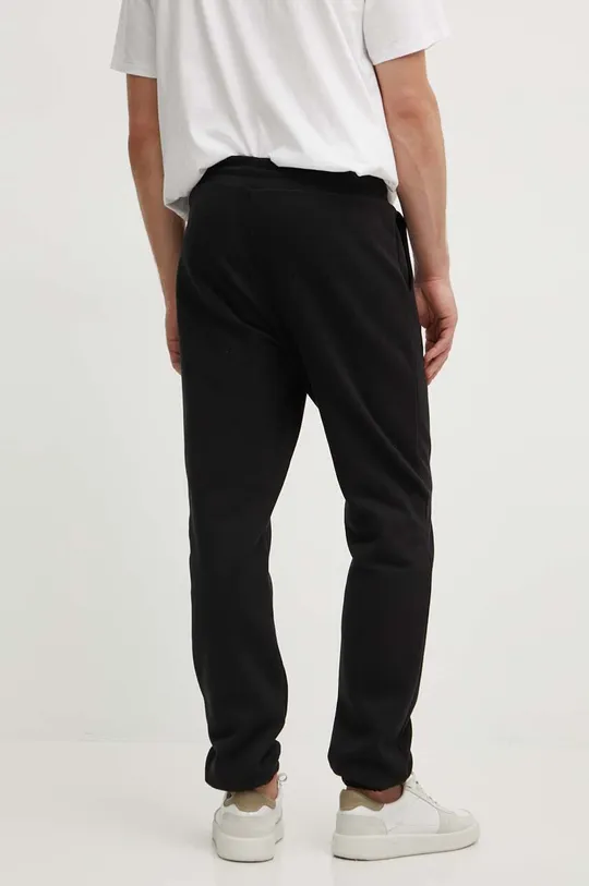 Karl Lagerfeld spodnie dresowe bawełniane 100 % Bawełna organiczna
