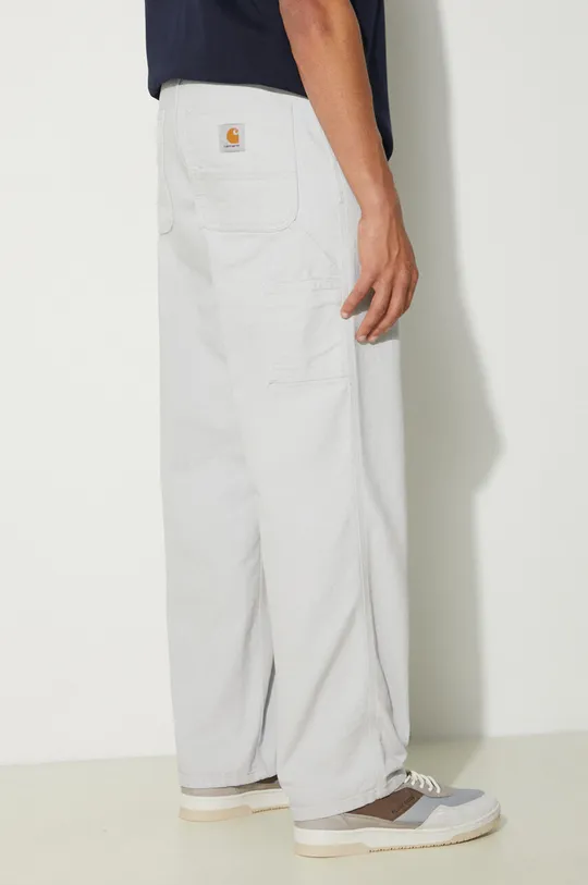 Kalhoty Carhartt WIP Single Knee Pant Hlavní materiál: 100 % Organická bavlna Podšívka kapsy: 65 % Polyester, 35 % Bavlna