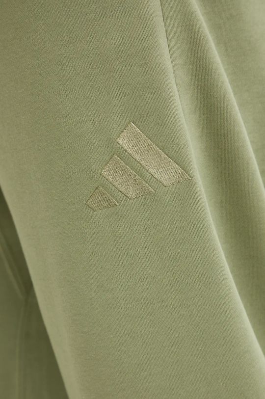 adidas pantaloni All SZN verde IY4127