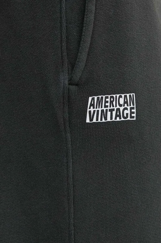 American Vintage spodnie dresowe