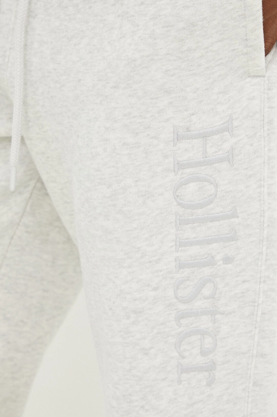 Hollister Co. pantaloni de trening gri KI334.4111.112