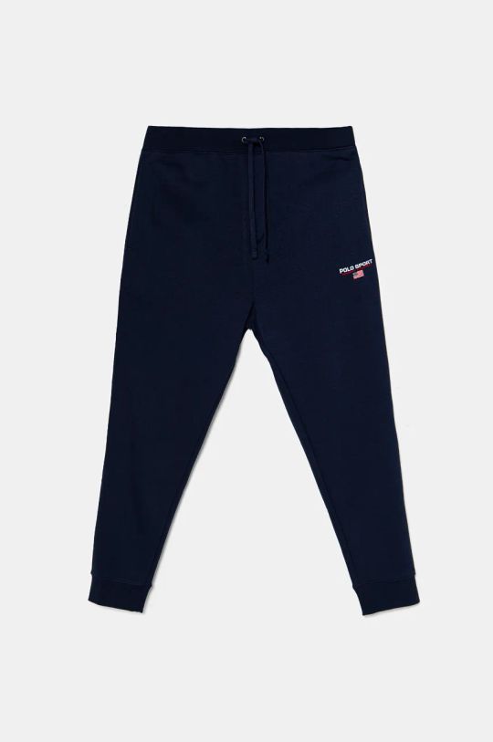 Polo Ralph Lauren pantaloni della tuta maglia blu navy 710949930