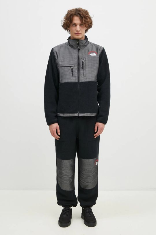 The North Face pantaloni della tuta TNF x 30th Years HMLYN NF0A88XK4O41 nero