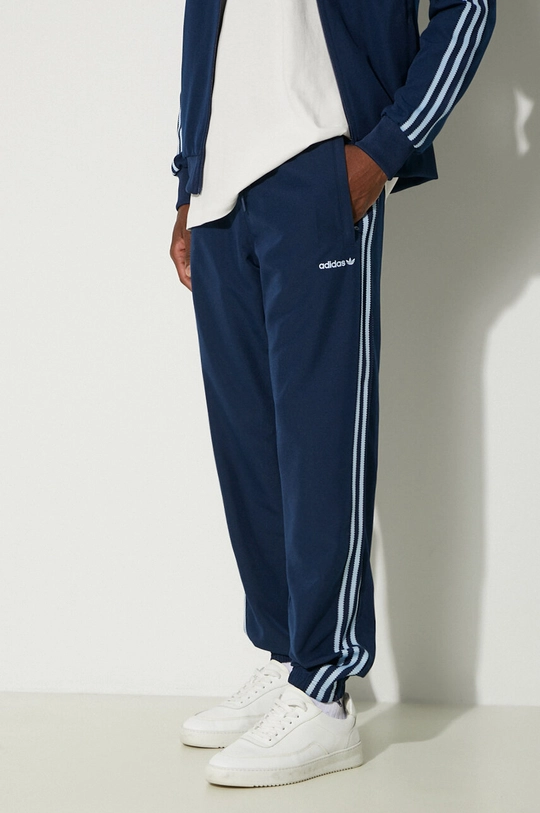 Tepláky adidas Originals tmavomodrá IX9625