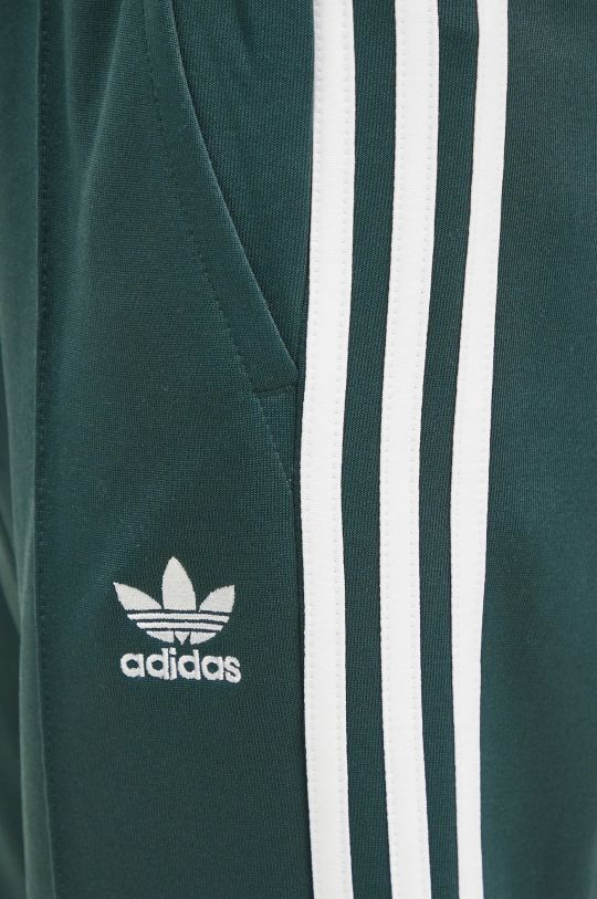 Tepláky adidas Originals 70S Track Pant zelená IX5224