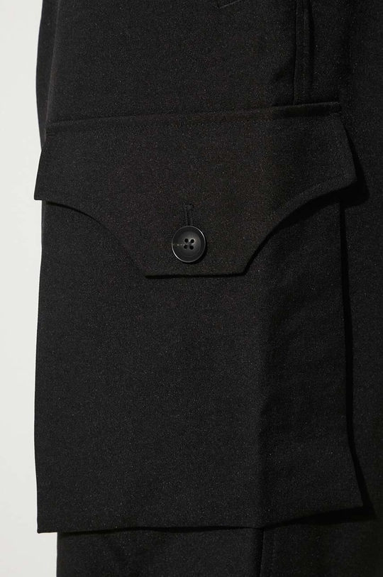 Nohavice Y-3 Sport Uniform Cuffed Cargo Pant IN8751