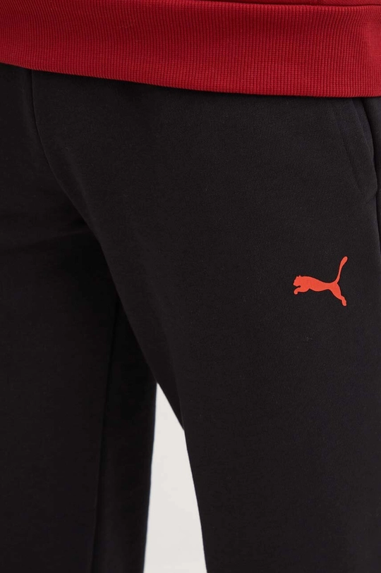 Puma pantaloni de trening F1 ESS Sweatpants 625729 negru