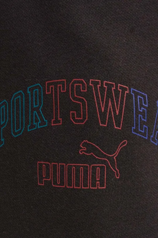Спортивні штани Puma чорний 681776