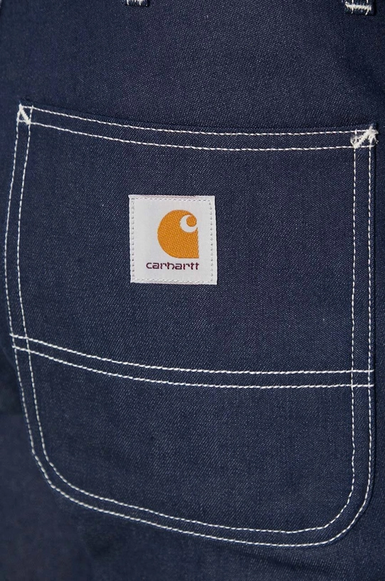 Джинсы Carhartt WIP Simple Pant I022947.0101 голубой