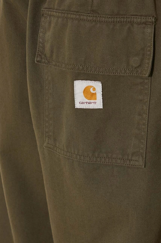 Хлопковые брюки Carhartt WIP Hayworth I033761.63GD