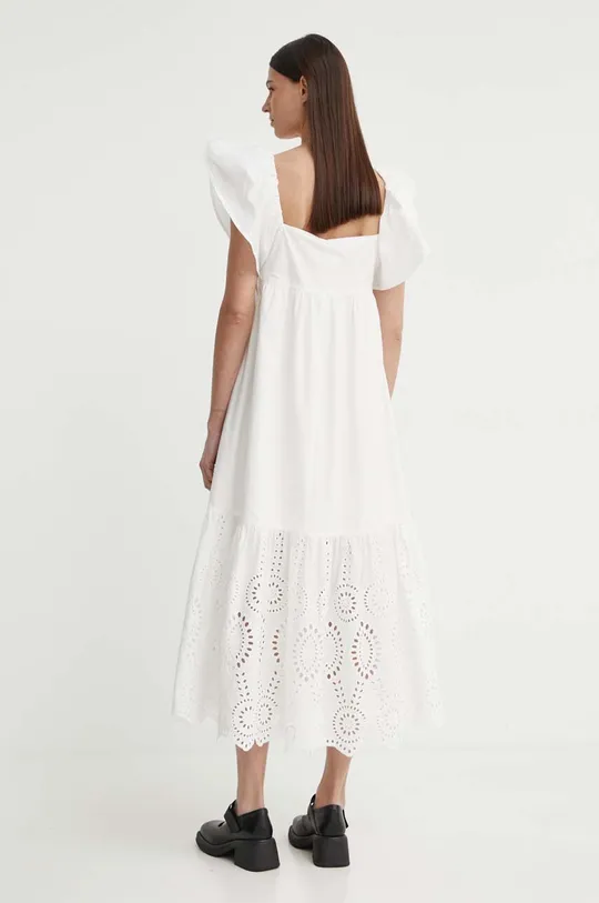 Бавовняна сукня Résumé BeniseRS Dress білий