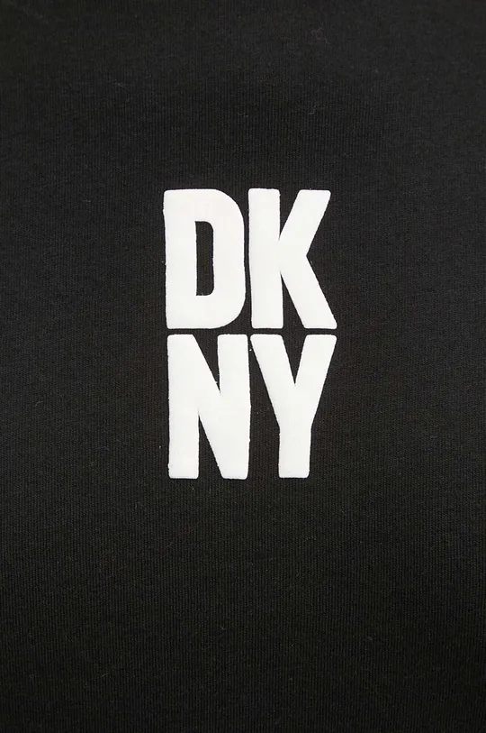Βαμβακερό φόρεμα DKNY Γυναικεία