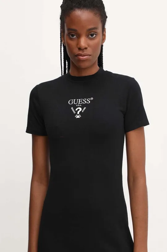 fekete Guess ruha COLETTE