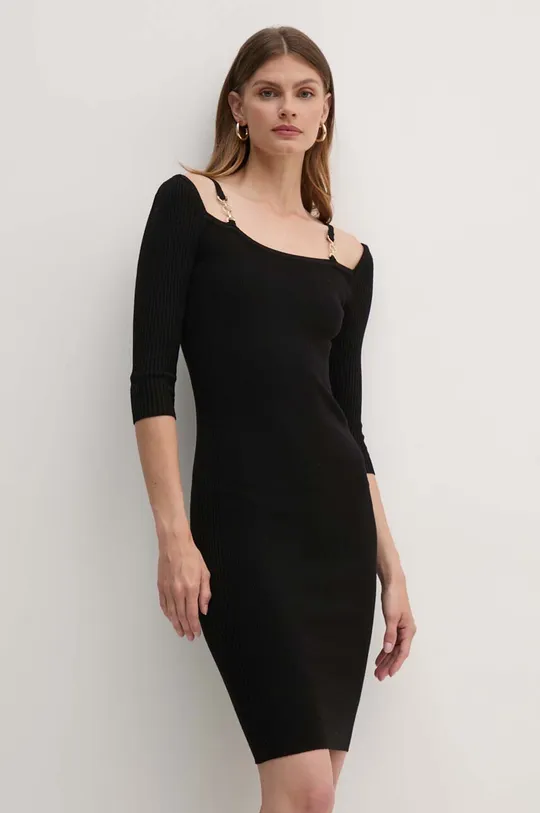 μαύρο Φόρεμα Marciano Guess ISA Γυναικεία