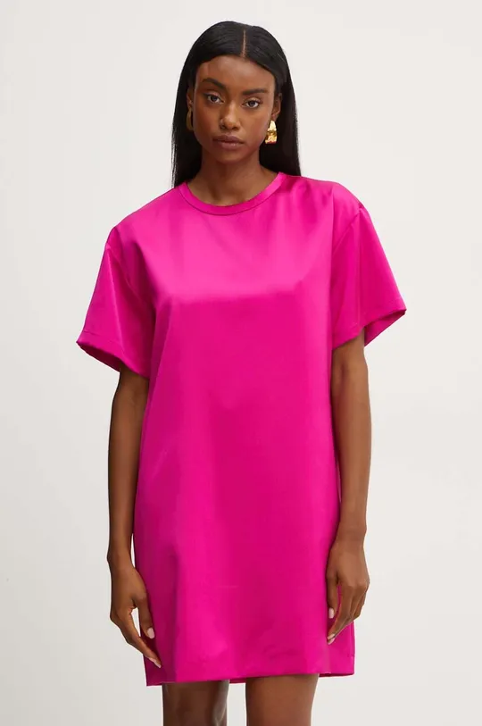 Сукня Marella короткий рожевий 2423226161200