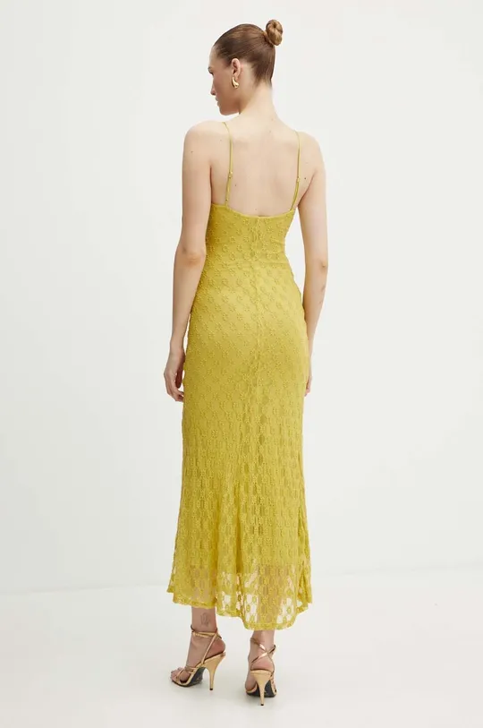 Сукня Bardot ADONI Основний матеріал: 45% Поліамід, 40% Бавовна, 15% Еластан Підкладка: 100% Поліестер