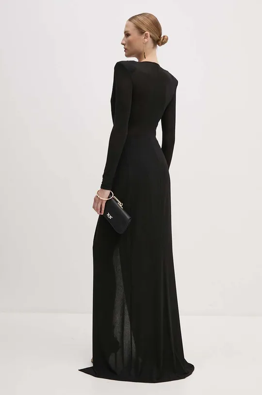 Одяг Сукня Elisabetta Franchi AB72447E2 чорний