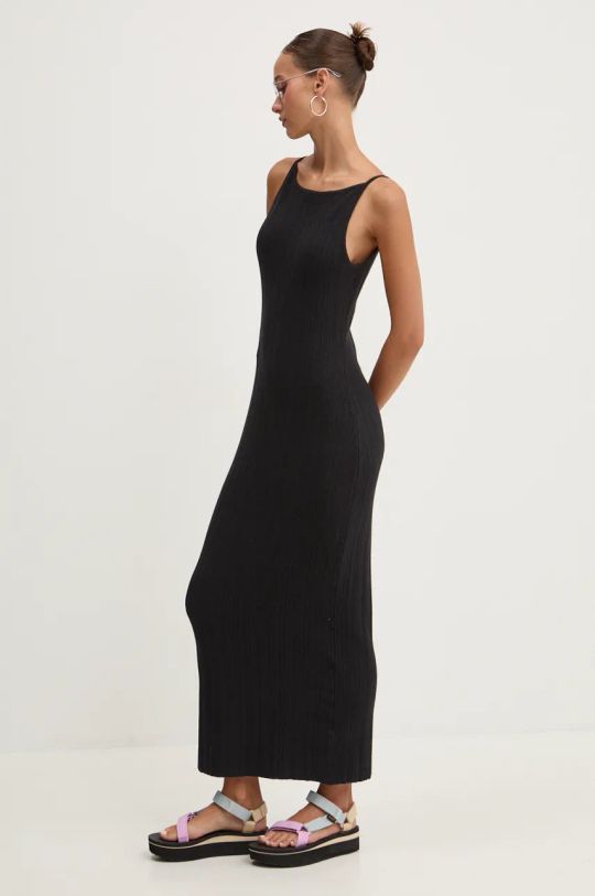 Îmbrăcăminte Abercrombie & Fitch rochie KI159.4740.900 negru