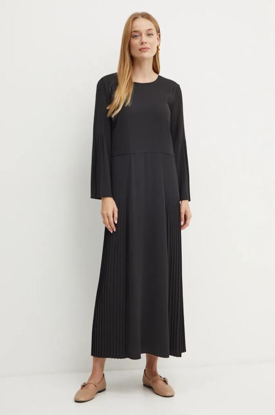 Îmbrăcăminte Twinset rochie 242TP2295 negru