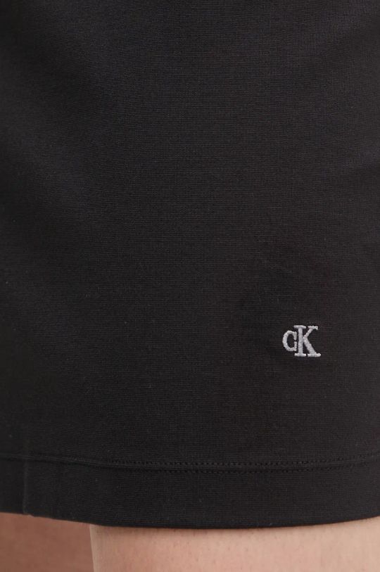 Φόρεμα Calvin Klein Jeans J20J224162 μαύρο