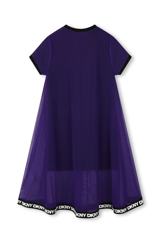 Fete Dkny rochie fete D62062.126.150 violet