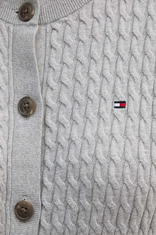 Tommy Hilfiger cardigan in cotone