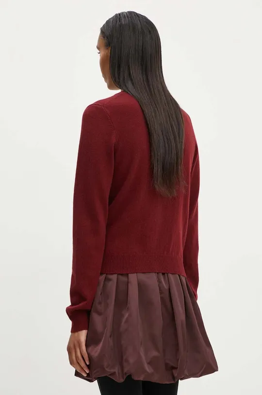 Herskind cardigan in cashemire Roselle 100% Cashmere