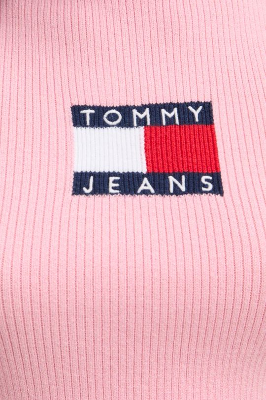 Vesta Tommy Jeans DW0DW18527 ružová