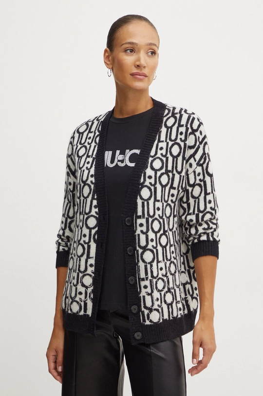 Liu Jo cardigan in lana WF4460.MA30P