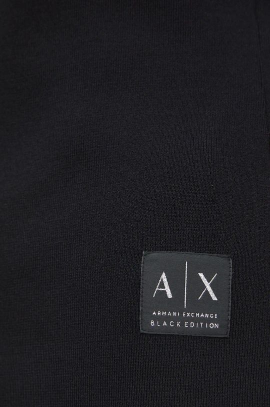 Armani Exchange pulóver XW000047.AF10352 fekete