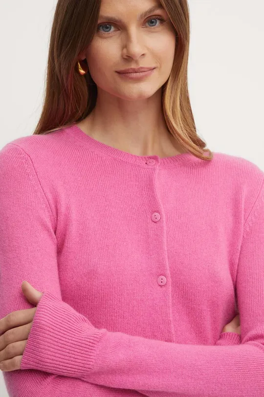 rosa Marella maglione in lana