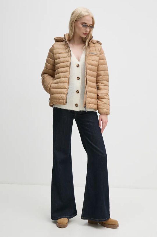 Joop! cardigan in lana 30043672 beige AW24