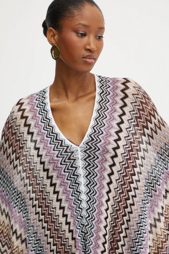 Missoni poncho multicolor 9PU1VMD9716