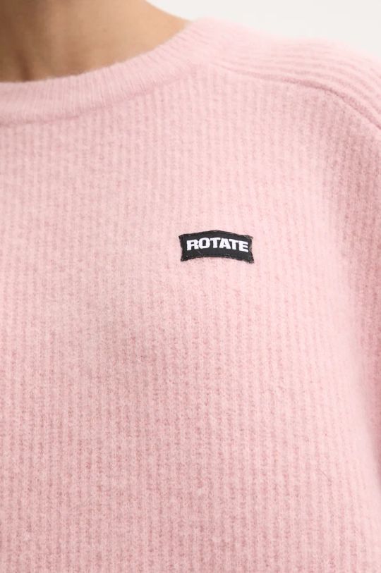 Rotate maglione in lana 1131272307 rosa